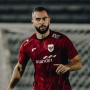 Bocor! Jordi Amat Pakai Jersey Persija