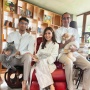 Ibrahim Sjarief Assegaf Meninggal Dunia, Ini Potret Kenangan Terakhir Najwa Shihab Bareng Suami