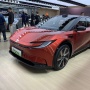 Mobil Listrik Murah Toyota bZ5 Mulai Diproduksi Massal, Andalkan Baterai Blade BYD