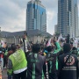 Aksi Demo Ojol Kepung Monas, Warga Diimbau Gunakan Jalur Alternatif