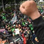 Pengemudi Ojol Bakal Demo di Patung Kuda Besok, Minta Prabowo Keluarkan Perppu