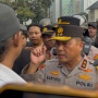 Kapolda Metro Jaya Turun Langsung Temui Ojol Sebelum Lakukan Negosiasi dengan Kemenhub