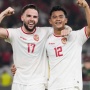 Berbeda dengan Sayap Kanan, Sayap Kiri Skuat Garuda Jauh Lebih Adem Ayem