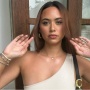 Profil Zoe Wassink, Adik Ipar Jennifer Coppen yang Kini Jadi Sorotan