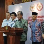Prabowo-Megawati Batal Bertemu di Acara BPIP-MPR Hari Ini, Muzani: Nanti Diatur Waktu yang Pas