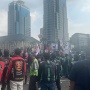 Tuntut Aplikator Potong Biaya 10 Persen, Massa Ojol: Ini Harga Mati, Harus Kita Lawan!