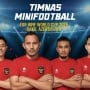 Termasuk Lawan Montenegro, Ini Jadwal Timnas Indonesia di Piala Dunia Sepak Bola Mini