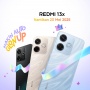 Redmi 13x Masuk Indonesia 23 Mei, HP Murah Xiaomi Kamera 108MP