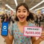 Klaim Saldo DANA Gratis Hari Ini Hingga Rp 565.000, Tebus Promo Akhir Bulan