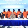 Tertangkap! Polisi Ungkap Fakta soal Grup FB Fantasi Sedarah: 6 Tersangka Menyebar di Kota-kota Ini