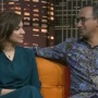 'Harapan Terakhir' Ibrahim Assegaf, Najwa Shihab Diminta Belajar Nyetir Hingga Tak Takut Matahari