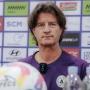 Liga 1: Pieter Huistra Tatap Masa Depan di PSS Sleman, Bidik Target Baru?