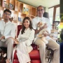 5 Potret Terakhir Najwa Shihab dan Ibrahim Sjarief Assegaf, Kini Tinggal Kenangan