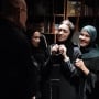 Ketegaran Najwa Shihab Antar Kepergian Suami Tuai Sorotan: Netizen Sebut Belum Sadar seperti Mimpi
