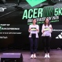 Acer Gelar Ajang Lari Berkonsep AI Run Pertama di Indonesia