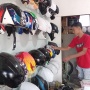 6 Merek Helm Terbaik yang Aman dan Nyaman untuk Riding di Jalanan Ibu Kota