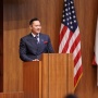 AHY Pamer Kebijakan Prabowo saat Pidato di Universitas Stanford, Apa Katanya?