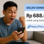 Klaim Link Saldo DANA Kaget Hingga Rp688.000 Buat yang Belum Gajian