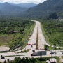 88 Ribu Ton Semen Sudah Digunakan Untuk Proyek Jalan Tol Padang-Sicincin