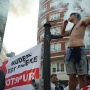 San Mames Memanas! Hooligan Bikin Rusuh Jelang Final Liga Europa