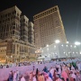 Tawaf Perpisahan Haji 2025: Lautan Manusia Padati Masjidil Haram, Bagaimana Suasananya?