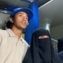 Didampingi Abidzar Al Ghifari, Umi Pipik Laporkan 2 Akun Medsos yang Menghinanya