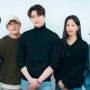 Bertabur Bintang, Drama Korea Law and The City Bocorkan Momen Seru Script Reading