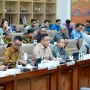 Rapat Dengar Pendapat DPR, Pertamina Paparkan Pertumbuhan Bisnis