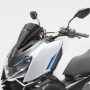 Honda PCX 160 Kalah Tenaga meski Mesin Hanya 150cc: Intip Sangarnya Zongshen 150X