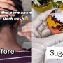 Memutihkan Tengkuk Gelap Ternyata Sangat Mudah, Cuma Gunakan 4 Bahan Dapur Ini