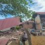 Diguncang Gempa, Puluhan Rumah di Bengkulu Rusak