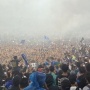 Bobotoh Menyemut di Stadion GBLA Rayakan Persib Juara Liga 1 2024/2025