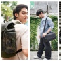 Gaya On Point! Tas Favorit 4 Aktor yang Bisa Jadi Inspirasi Fashion Pria