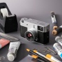 Kamera Digital Fujifilm X half Resmi Dirilis, Berdesain Klasik dengan Fitur 2-in-1
