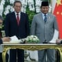 Bantuan China untuk MBG: Kadin Senang, Ekonom Khawatir 'No Free Lunch'!