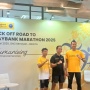 Dari Senayan Menuju Gianyar: Road to Maybank Marathon 2025 Resmi Dimulai