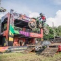 Putaran Perdana Trial Game Dirt 2025 Rampung, M. Zidane Juara di Semarang