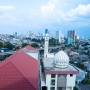 Jakarta dan Sekitarnya Menuju Kawasan Metropolitan Terbesar Kelima Dunia