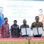 BPS dan PTPN III Sinergi Data Perkebunan, Dorong Ekspor dan Ketahanan Ekonomi