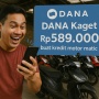 Ada Link DANA Kaget Terbaru Rp589.000 Bisa Buat Kredit Motor Matic Bekas