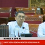 Koalisi Sipil Interupsi Rapat Fadli Zon di DPR: Hentikan Pemutihan Sejarah!