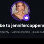 Jennifer Coppen Dapatkan Uang Rp94 Juta dari Instagram Tanpa Endorse, Ini Caranya