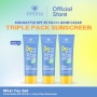 5 Rekomendasi Sunscreen Mengandung Centella Asiatica, Ampuh Meredakan Peradangan