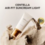3 Sunscreen SKIN1004 untuk Kulit Berminyak dan Mudah Berjerawat, Bye Kulit Kilang Minyak!