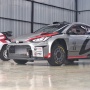 GR Yaris Rally2 Debut di Indonesia: Ambisi TGRI Dominasi Kejurnas Rally 2025