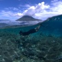 Menjaga Surga Bawah Laut Lewat Inisiatif Bersih Sampah di Bunaken