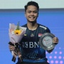 6 Atlet Indonesia yang Pernah Juarai Singapore Open Edisi 10 Tahun Terakhir