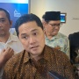 Menteri Bahlil Sebut Belum Tahu Diskon Tarif Listrik 50 Persen, Erick Thohir: Sudah Didiskusikan