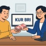 Tabel Pinjaman KUR BRI Juli 2026 Terbaru, Simulasi Angsuran Rp1 Juta hingga Rp100 Juta