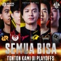 Playoff IKL Spring 2025 Digelar di Mal Taman Anggrek, Penentuan Juara Honor of Kings Indonesia